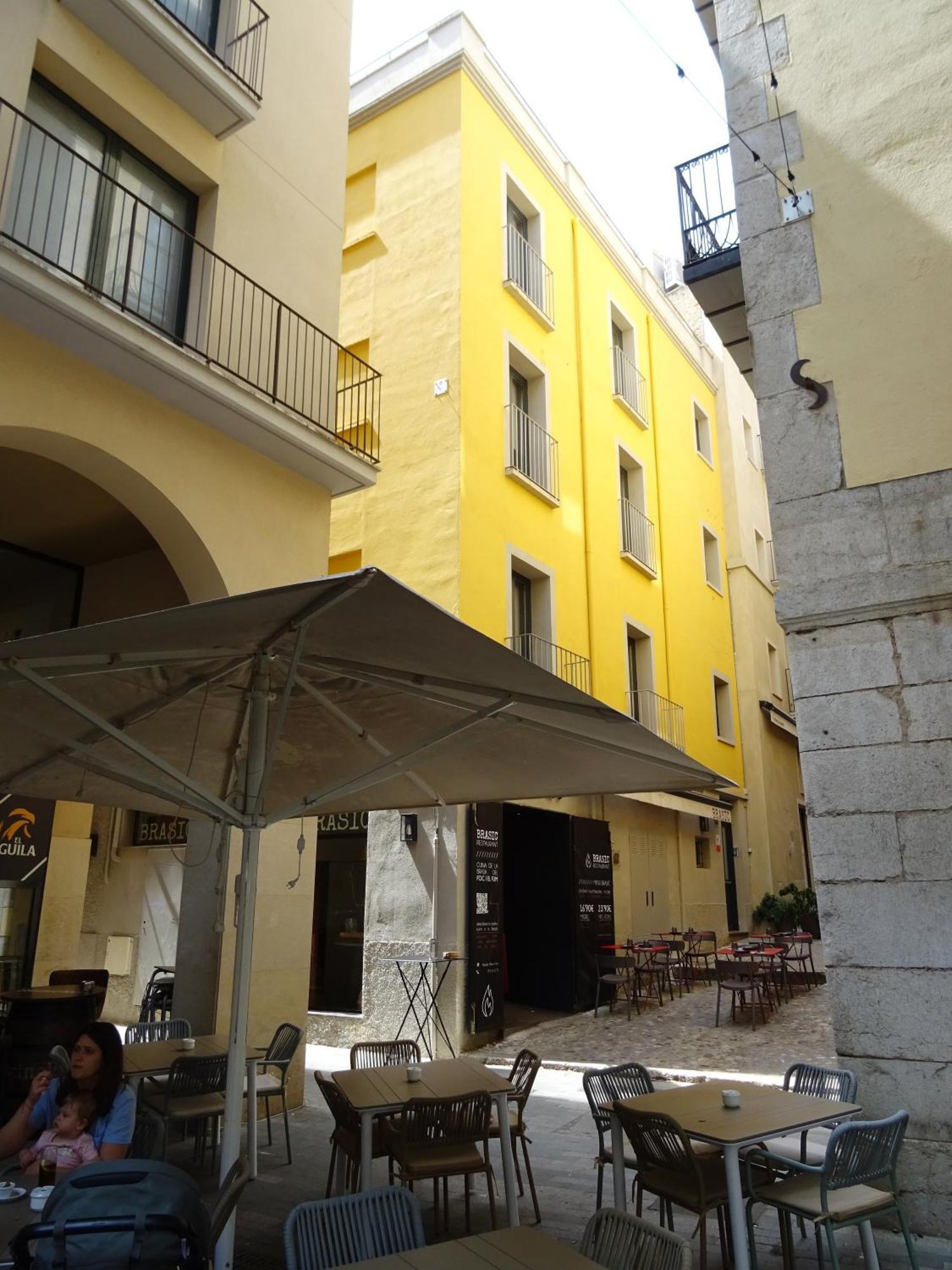 Center Plaza Figueres Leilighet Figueres  Eksteriør bilde