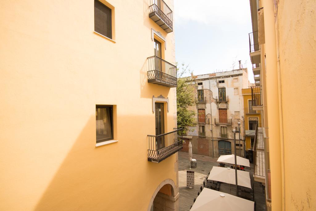 Center Plaza Figueres Leilighet Figueres  Eksteriør bilde