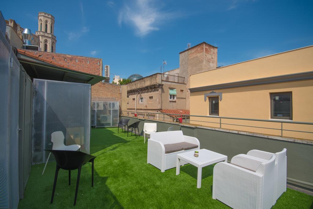 Center Plaza Figueres Leilighet Figueres  Eksteriør bilde